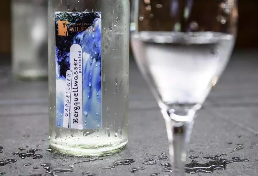 Gasthof Pension Wulfenia