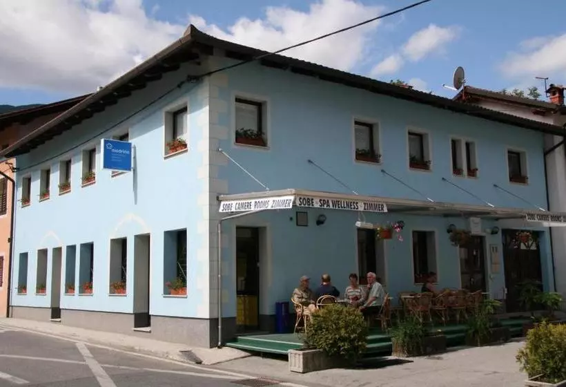 پانسیون Apartment Modrina