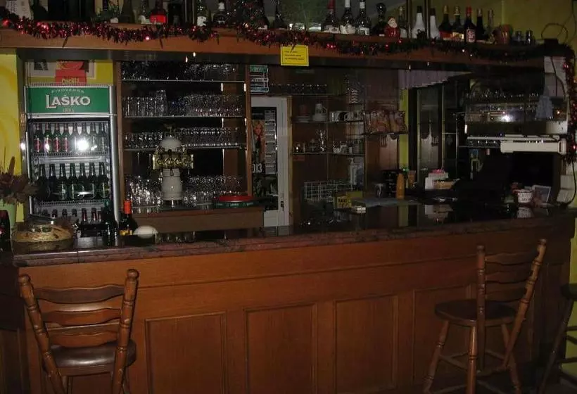 پانسیون Apartment Modrina