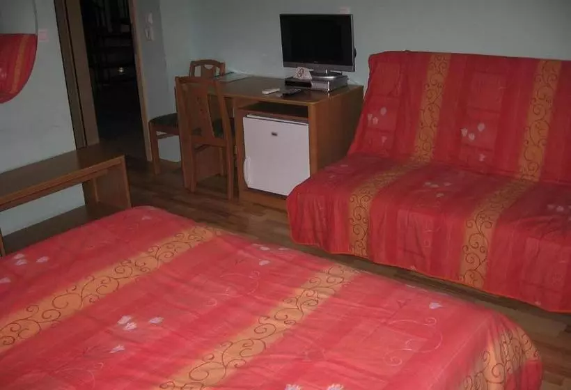 پانسیون Apartment Modrina
