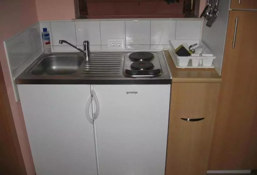 پانسیون Apartment Modrina