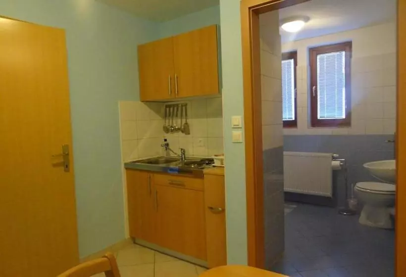 پانسیون Apartment Modrina