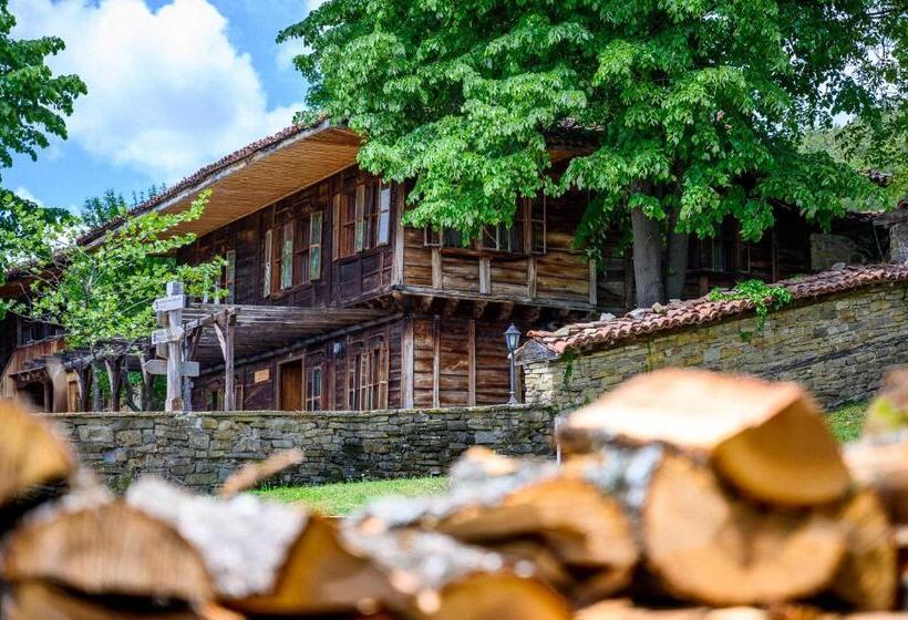 Пансион Guest Houses Zlatna Oresha   Complex