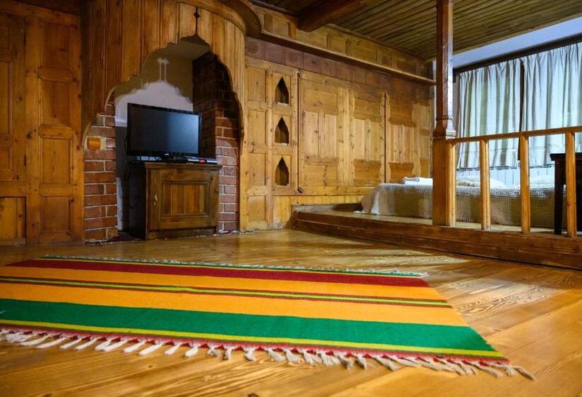 Пансион Guest Houses Zlatna Oresha   Complex