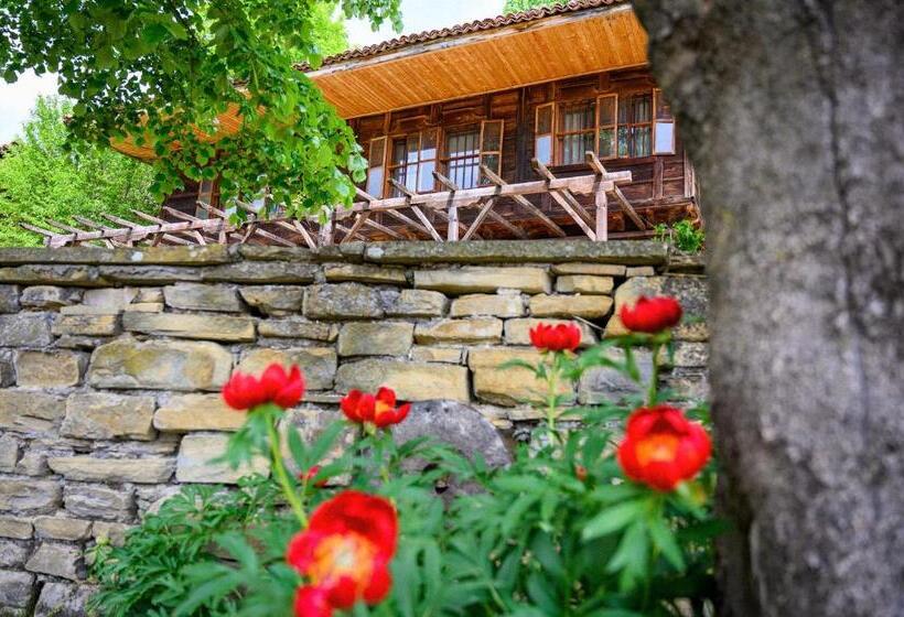 Пансион Guest Houses Zlatna Oresha   Complex