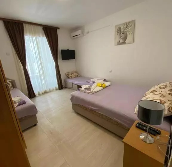 پانسیون Guesthouse Civovic