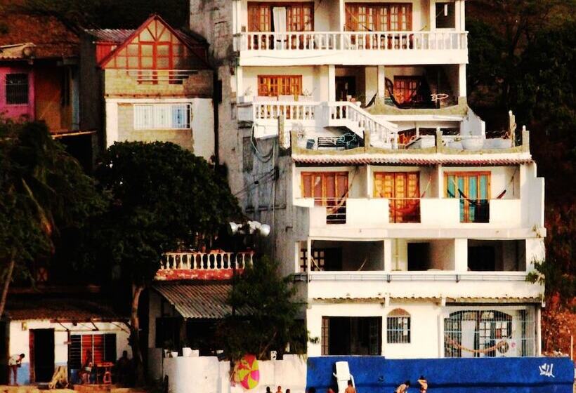 پانسیون Hospedaje El Shaday