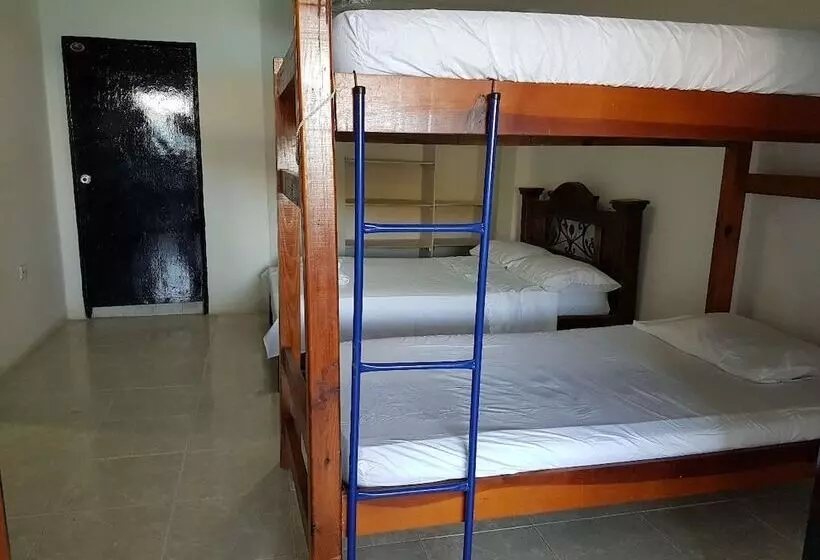 ペンション Hospedaje El Shaday