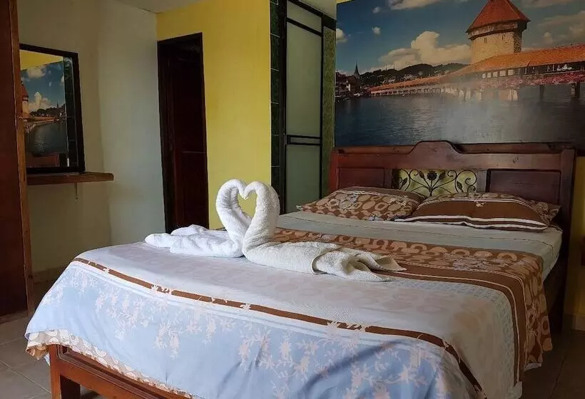 ペンション Hospedaje El Shaday