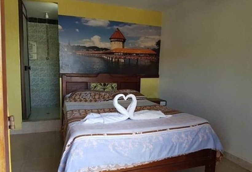 پانسیون Hospedaje El Shaday