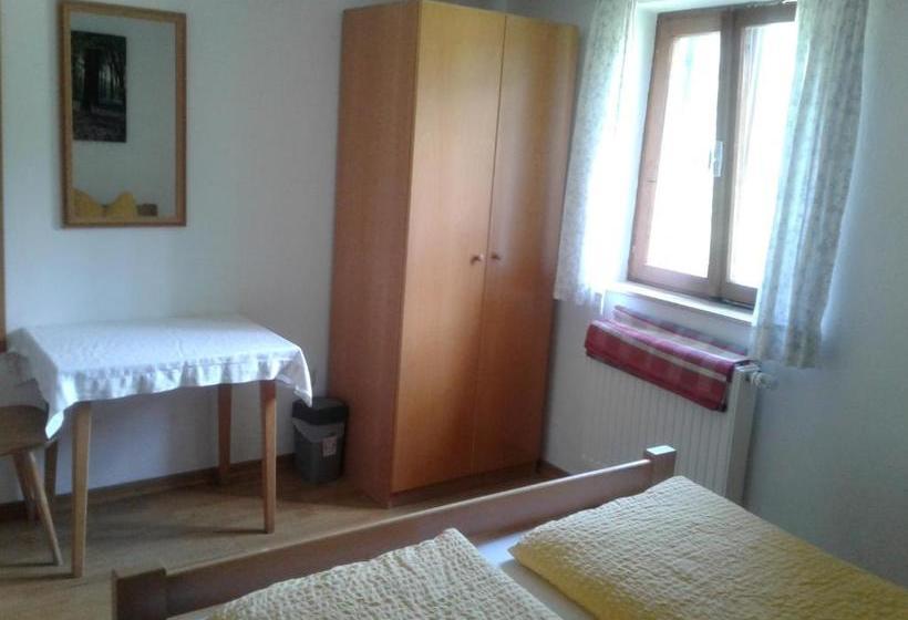 פנסיון Hostel Halleiner Hütte