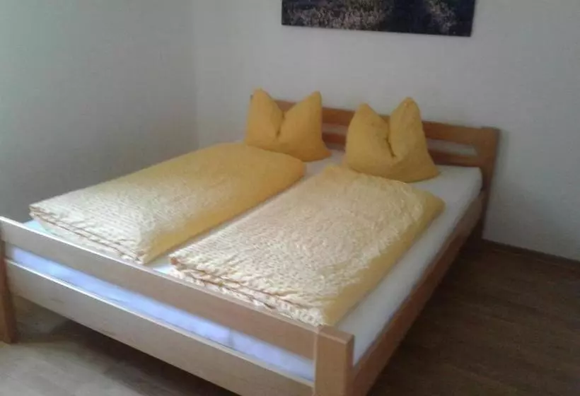 ペンション Hostel Halleiner Hütte
