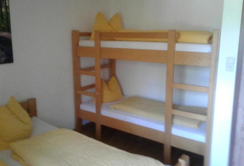 פנסיון Hostel Halleiner Hütte