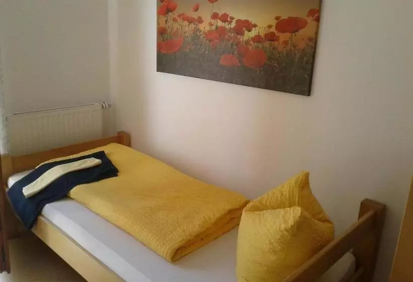 ペンション Hostel Halleiner Hütte
