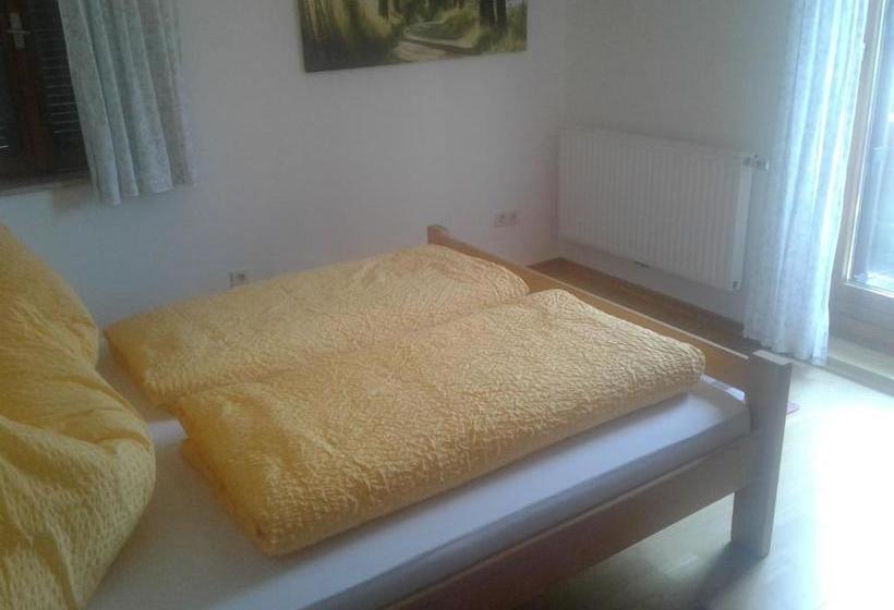 פנסיון Hostel Halleiner Hütte