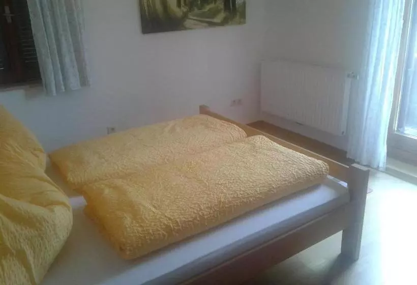 ペンション Hostel Halleiner Hütte