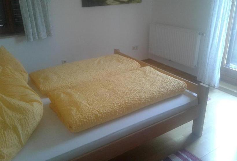 פנסיון Hostel Halleiner Hütte