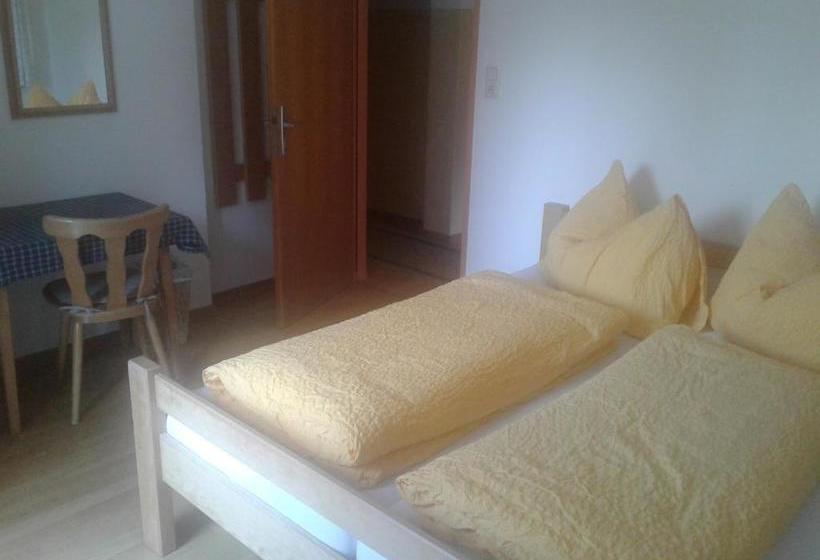 פנסיון Hostel Halleiner Hütte