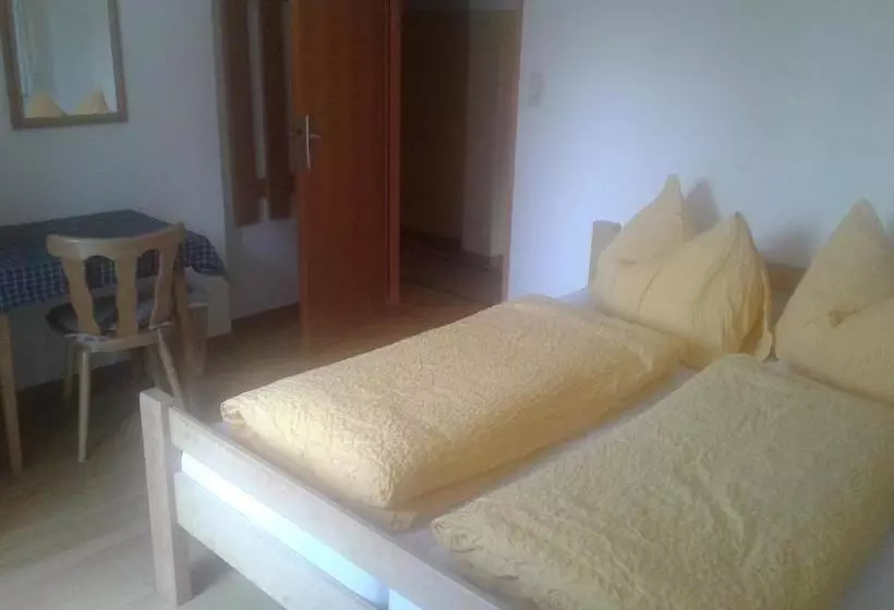 ペンション Hostel Halleiner Hütte