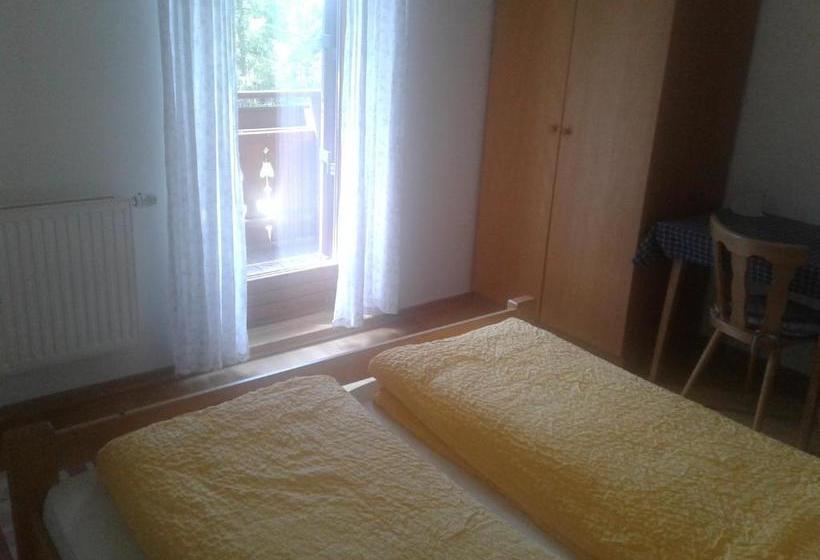 פנסיון Hostel Halleiner Hütte