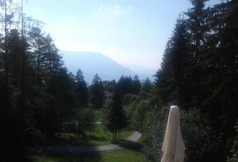 פנסיון Hostel Halleiner Hütte