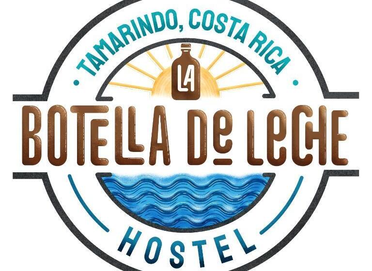 Pension Hostel La Botella De Leche Tamarindo