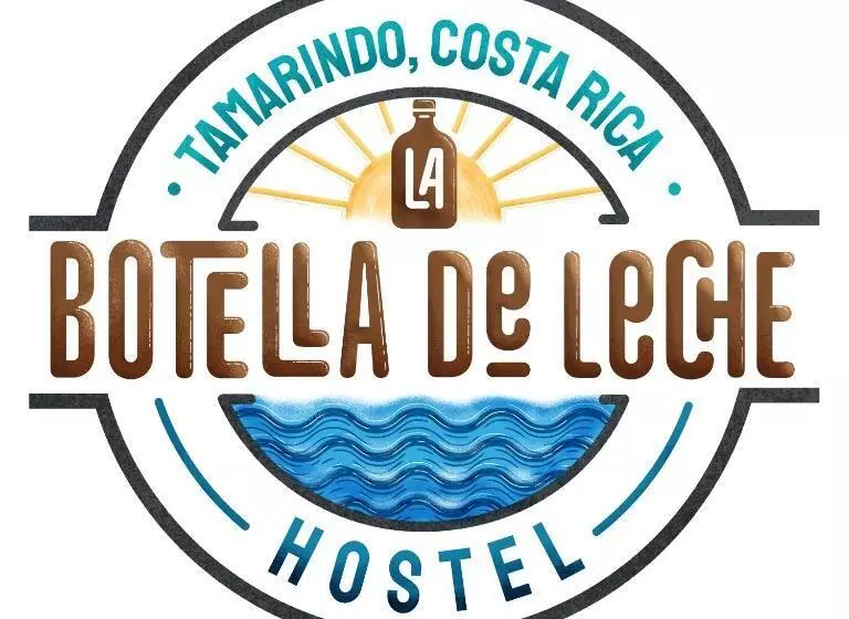 پانسیون Hostel La Botella De Leche   Tamarindo