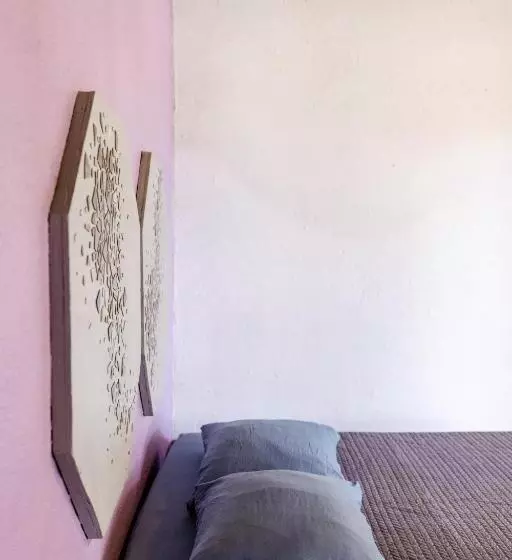 پانسیون Hostel La Botella De Leche   Tamarindo