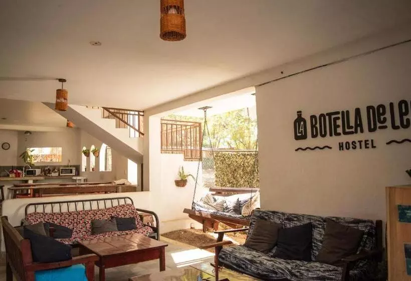 پانسیون Hostel La Botella De Leche   Tamarindo