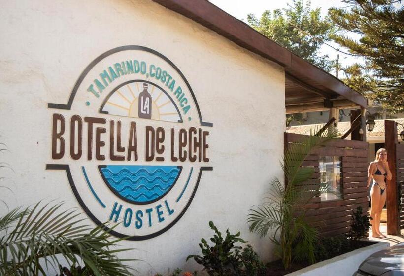 Pension Hostel La Botella De Leche Tamarindo