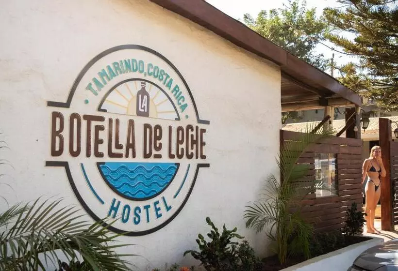 پانسیون Hostel La Botella De Leche   Tamarindo