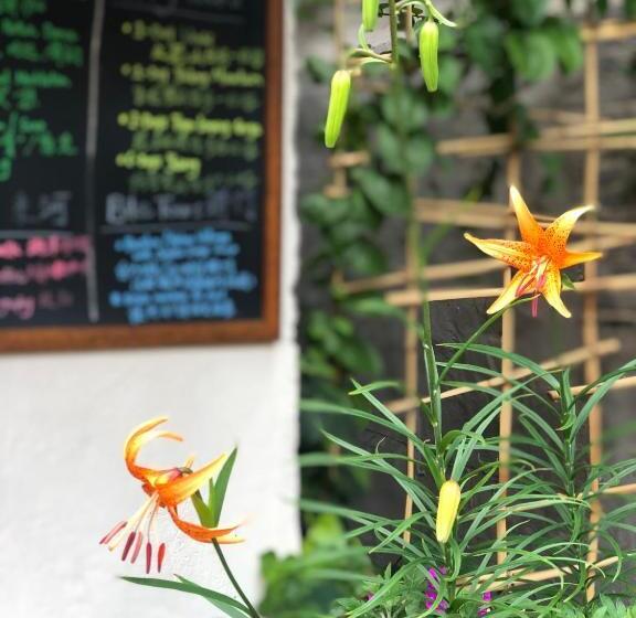 Пансион Jayden Naxi Lodge臣安土木纳西小院 Namaste