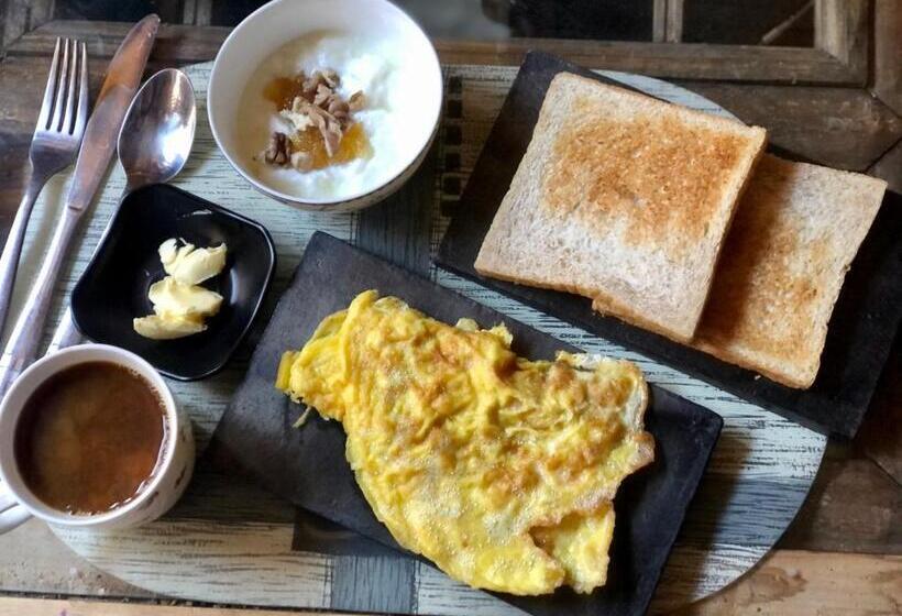 Пансион Jayden Naxi Lodge臣安土木纳西小院 Namaste