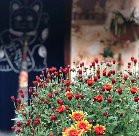 Пансион Jayden Naxi Lodge臣安土木纳西小院 Namaste