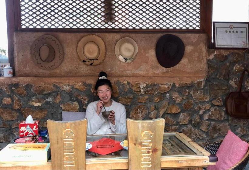 Пансион Jayden Naxi Lodge臣安土木纳西小院 Namaste