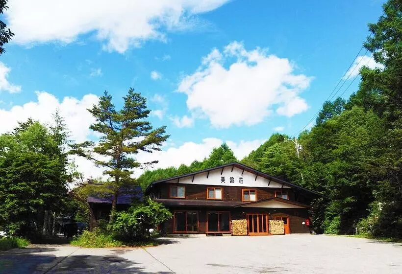 پانسیون Onsen Yado Misuzuso