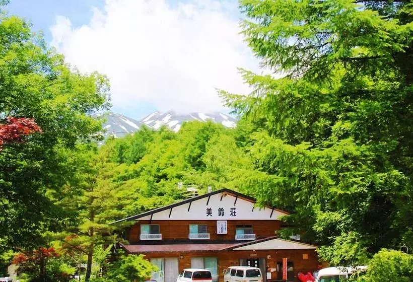 پانسیون Onsen Yado Misuzuso