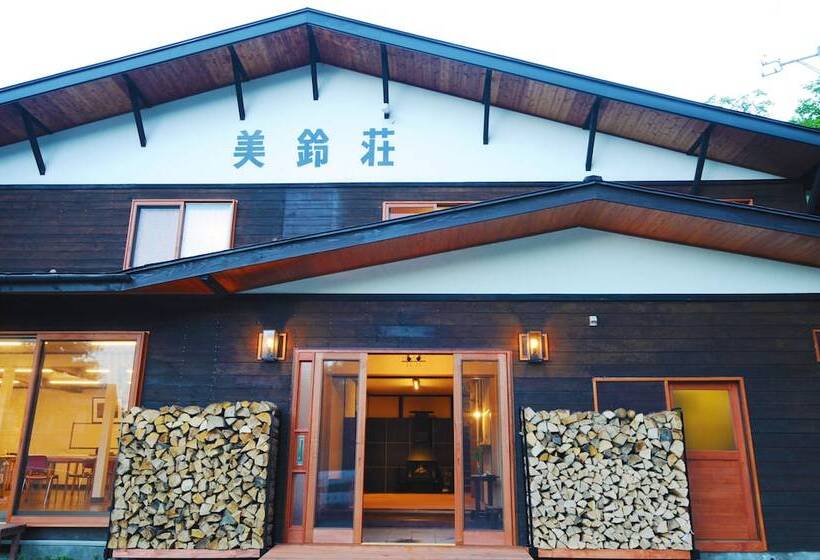 פנסיון Onsen Yado Misuzuso