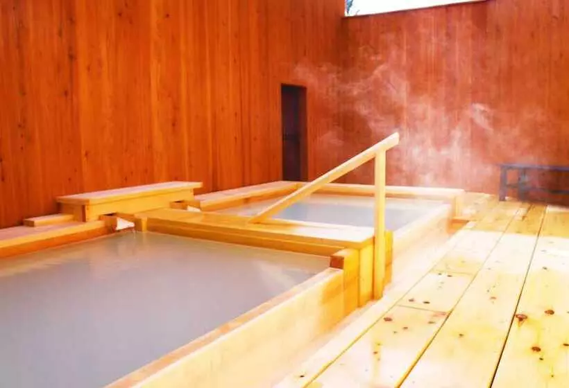 پانسیون Onsen Yado Misuzuso