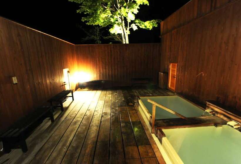 פנסיון Onsen Yado Misuzuso