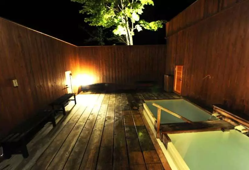 پانسیون Onsen Yado Misuzuso