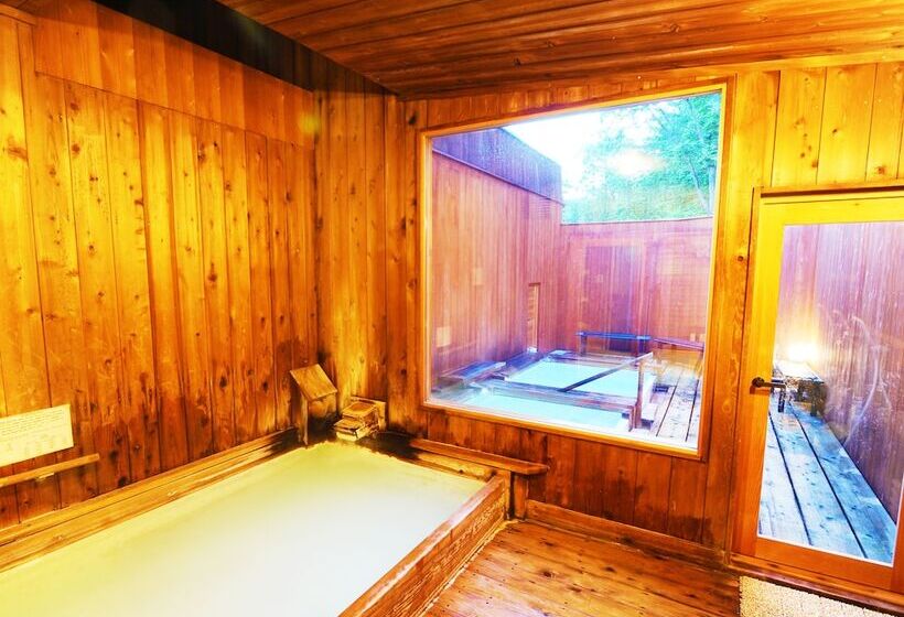 פנסיון Onsen Yado Misuzuso