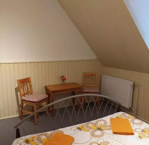 Majatalo Penzion Manský Dvůr