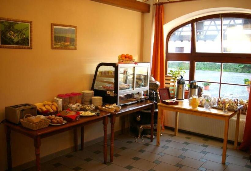 Пансион Penzion Manský Dvůr