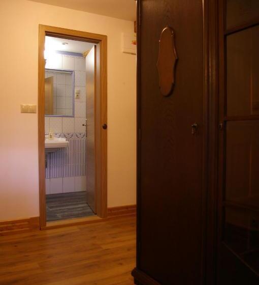 Пансион Penzion Manský Dvůr