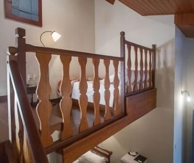 پانسیون Pousada Arcadia Mineira