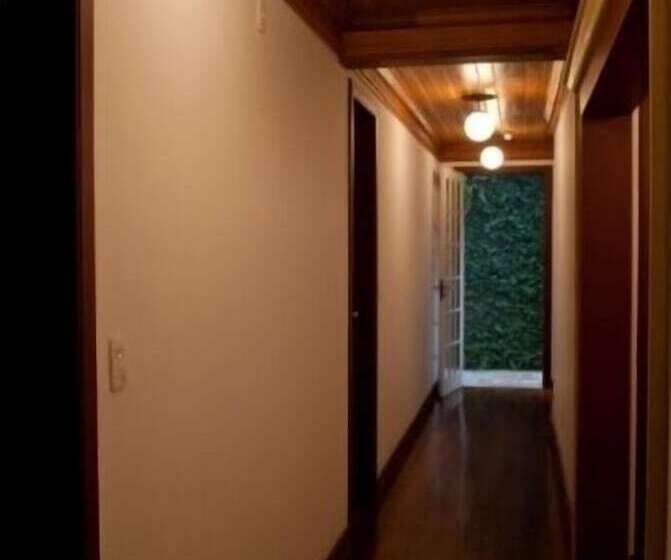 پانسیون Pousada Arcadia Mineira