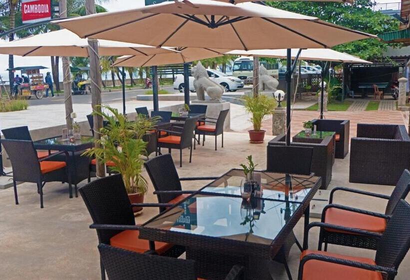 Pensão Sunset Lounge