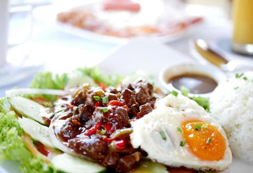 Pensão Sunset Lounge