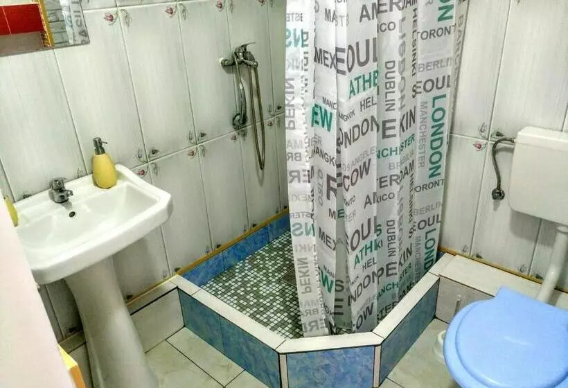 پانسیون Teo Guest Rooms